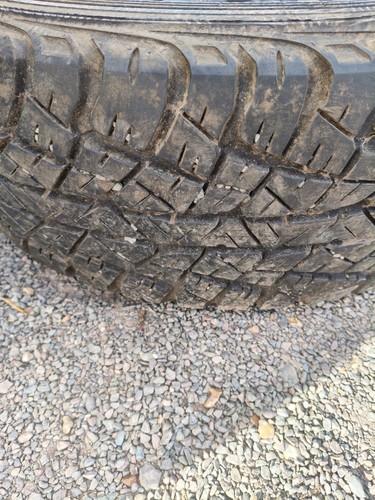 Dunlop grandtrek wt m3 - x,