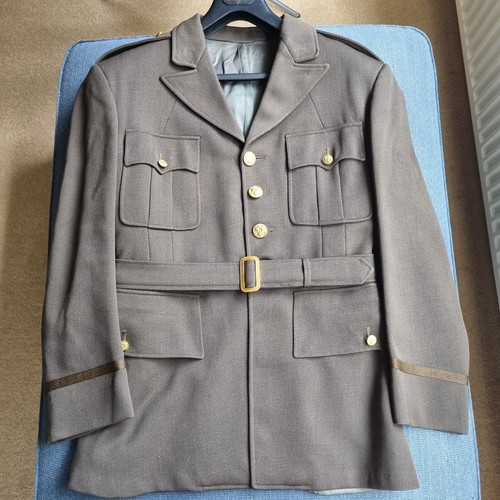 Post ww2 officer tunic - post,