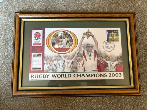 England rugby 2003 world - rugby,