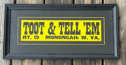 Rare monongah marion - rare, w.va