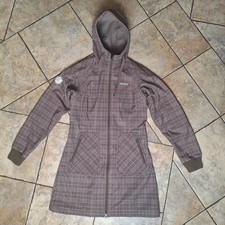 BERGANS OF NORWAY Vika Lady Softshell Waterproof Jacket – Size Small – Hooded