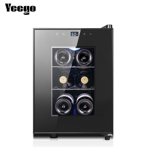 Yeego wine cooler - yeego, bottles