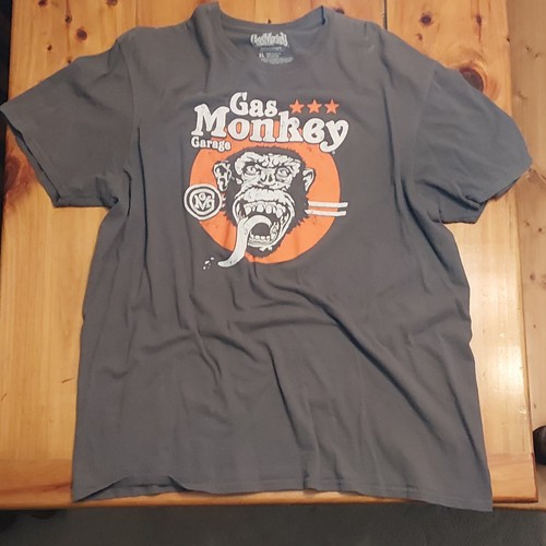 Gas monkey garage - gas,