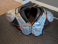 Schutt wr shoulder - schutt,