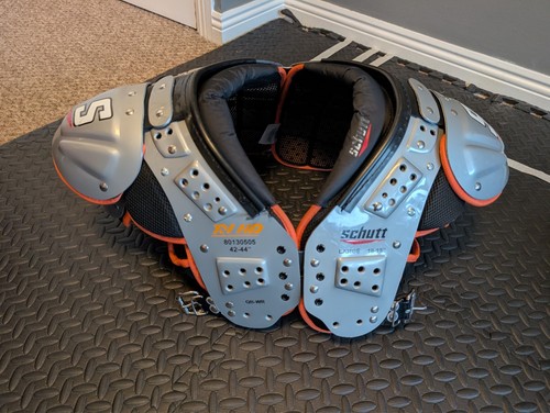 Schutt wr shoulder - schutt, qb/wr