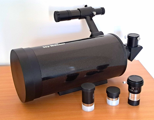 Sky watcher skymax 127 - -, 127mm