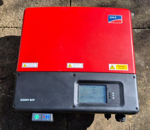 Sma sunny boy sb3000 tl - sunny,