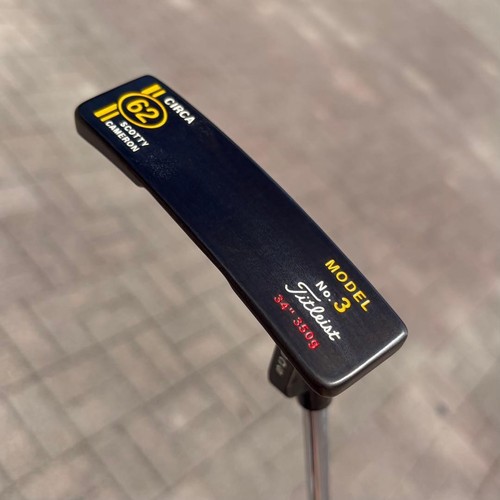 Scotty cameron circa - circa, no.3