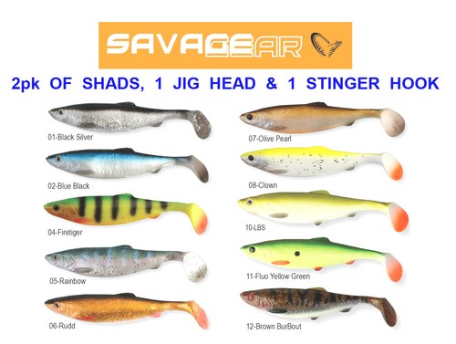 Savage gear loose body - gear,