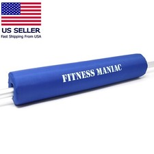 Foam Barbell Bar Rest Pad for