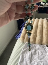 Beautiful Suzy B (2007) California Style Beaded Necklace, Adjustable Lengths