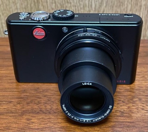 Leica lux digital compact - 3,