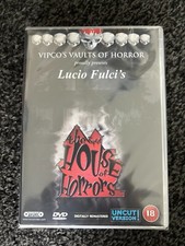 Lucio Fulci’s The House Of