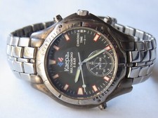 JUNK! KAEPA  K009M MULTICHRONO