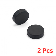 2 Pcs Strong Ceramic Magnets with Adhesive Backing for Whiteboard Crafts Tools