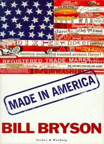 Made america bill bryson - made, in