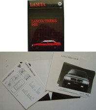 Lancia Thema 8.32 1986