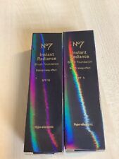 2 x No.7 Instant Radiance