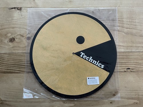 Printed slipmat vinyl - 2, x