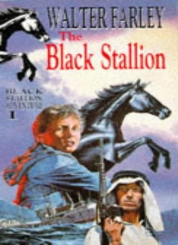 The black stallion knight - black, (knight
