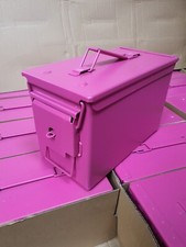 Pink new lockable m2a1 cal - new,