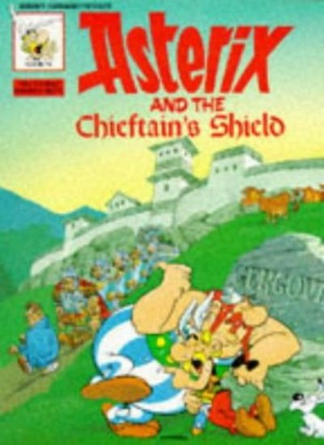 Asterix and the - , chieftain's