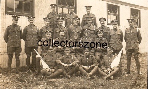 Ww1 royal artillery group - ww1,