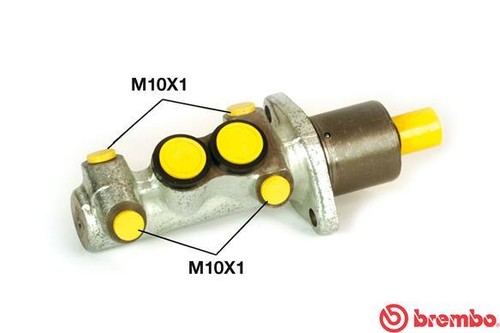 110 brembo brake master - brembo,