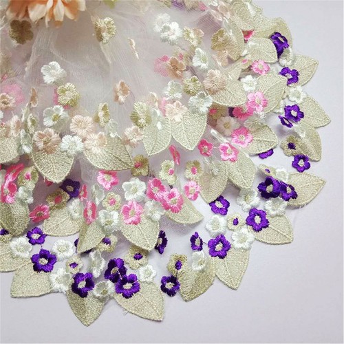 Embroidery flowers plant - flowers,