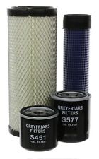 Filter Service Kit for