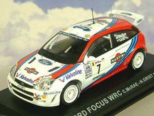 Diecast martini ford - diecast, 1/43