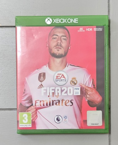 Xbox one fifa - xbox,
