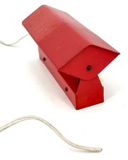 Vintage MIDCENTURY SWEDISH RED