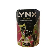 LYNX Epic Fresh Duo & Socks