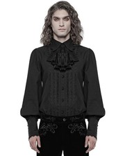Punk rave mens gothic regency - gothic,