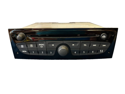 Renault clio stereo bluetooth - renault,