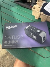 Roberts Ortus 3 Black DAB FM