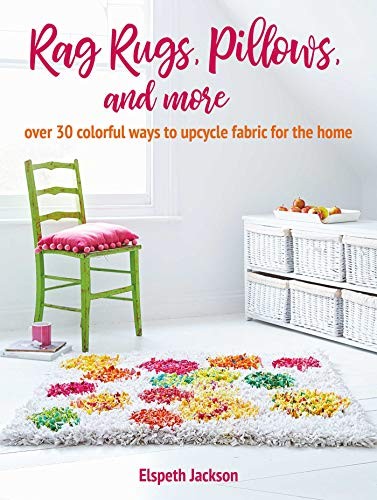 Rag rugs pillows - rag, rugs,