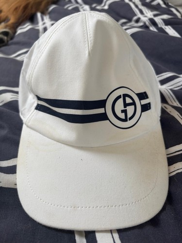 Used georgio armani cap - georgio,