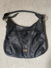 Patrick Cox Black Real Leather