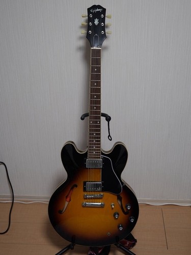 Epiphone 335 vintage - epiphone,