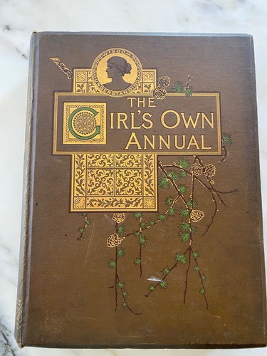 1896 the girl - the, annual"