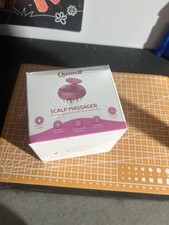 Electric Scalp Massager and Head