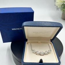Mikimoto White Akoya Pearl