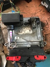 MERCEDES E  CLASS W212  350CDI IGNITION SET .ECU,  IGNITION SWITCH   A6429002900