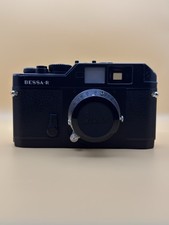 Voigtlander Bessa R with rare 35mm f2.5 Nikkor lens