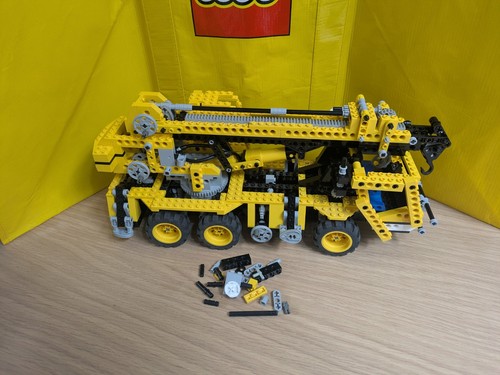 Lego 8460 technic model - technic,