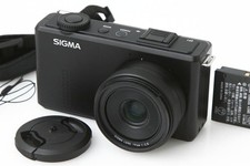 Sigma DP1 Merrill set Working