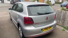 Spares or repairs vw polo se 1.2l