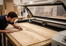 Laser Cutting Service / Laser